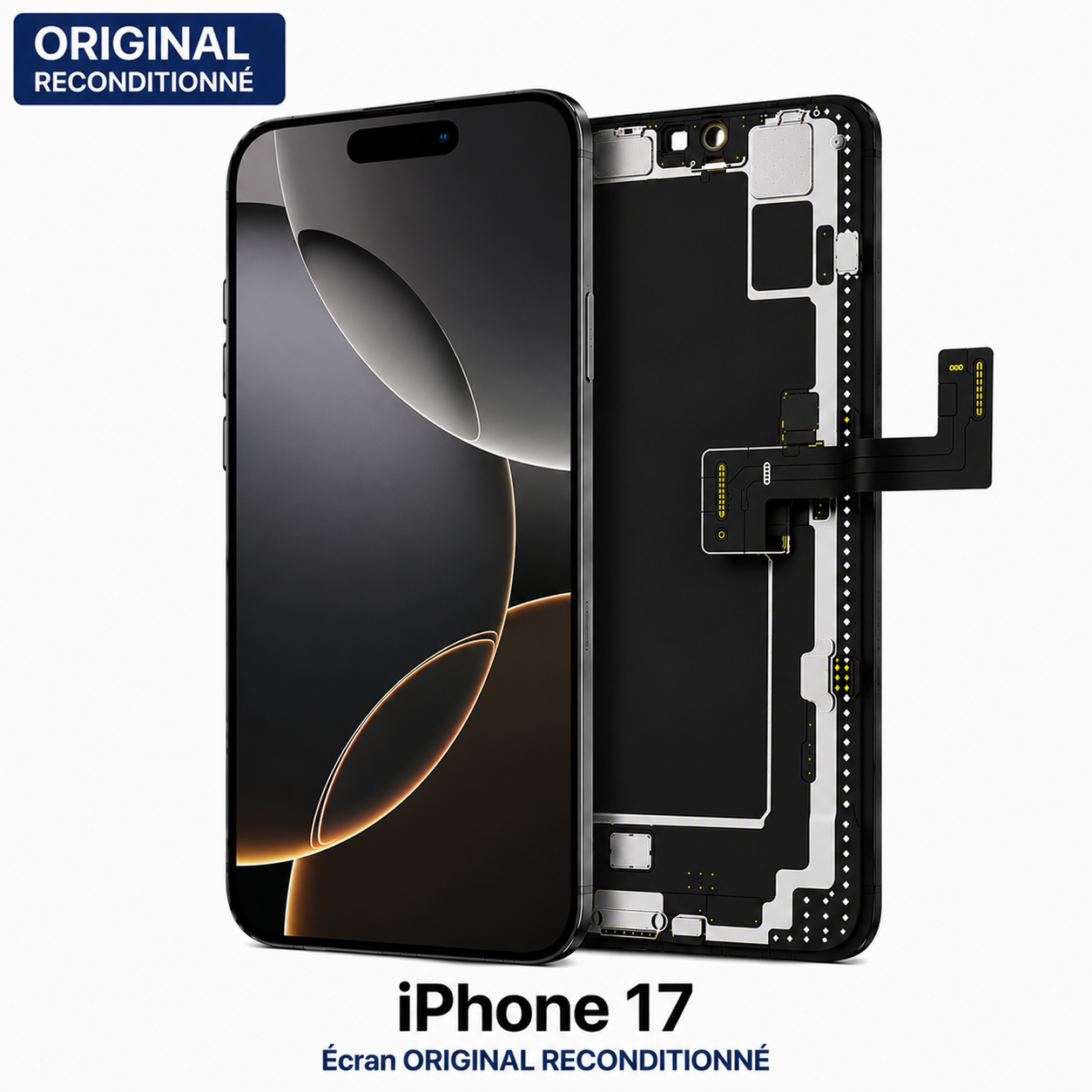 Ecran iPhone 17 Original Reconditionné
