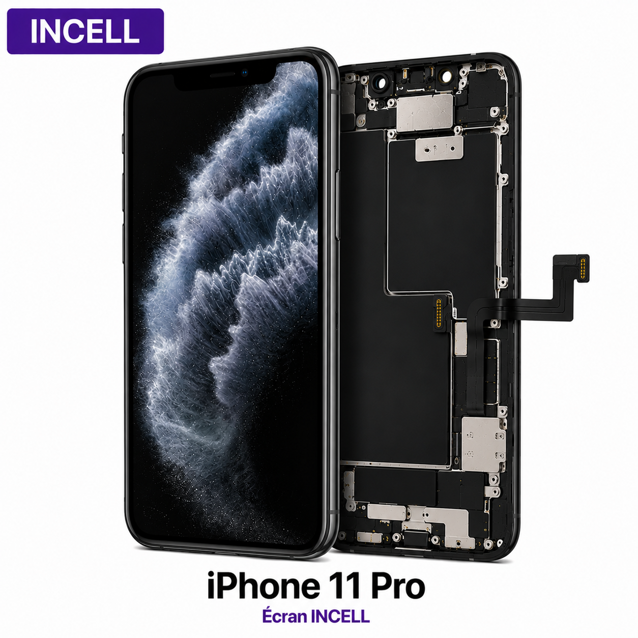 Écran iPhone 11 Pro Incell