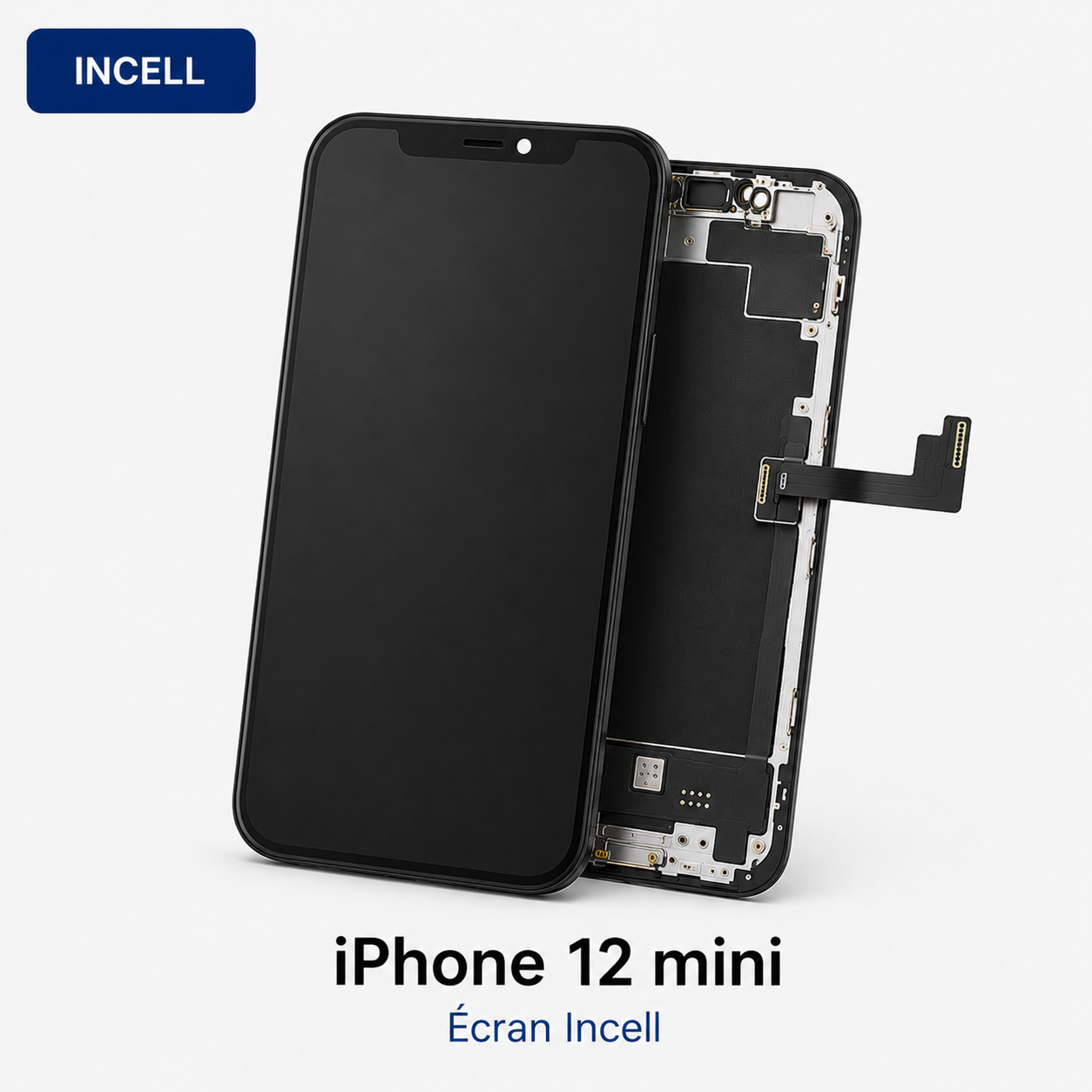 Ecran iPhone 12 Mini Incell