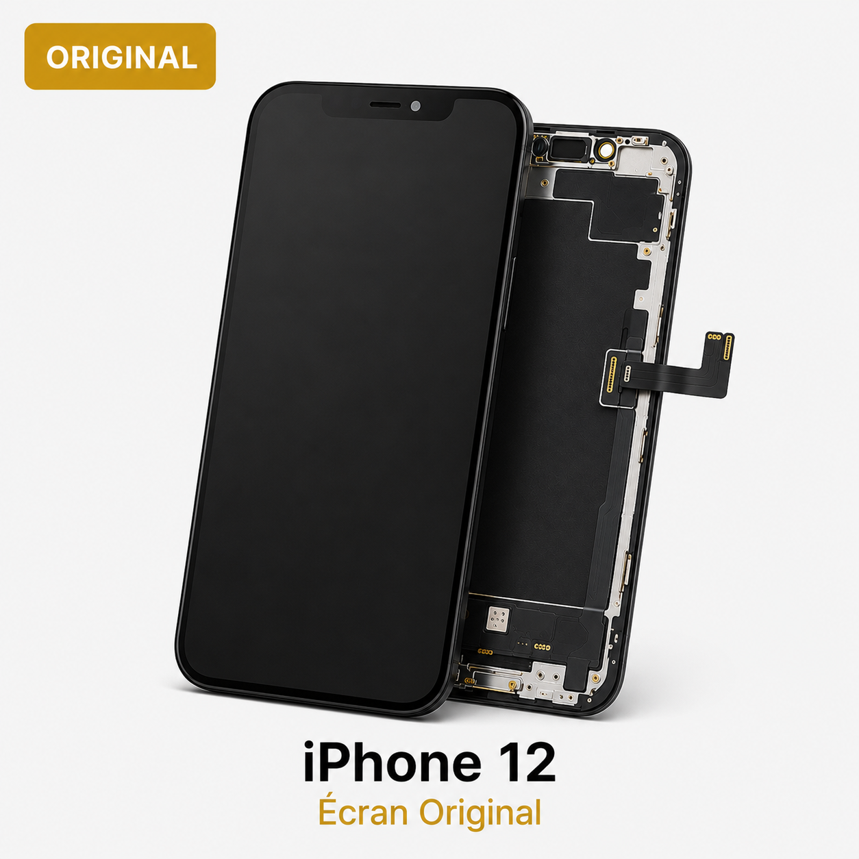 Ecran iPhone 12 Original Reconditionné
