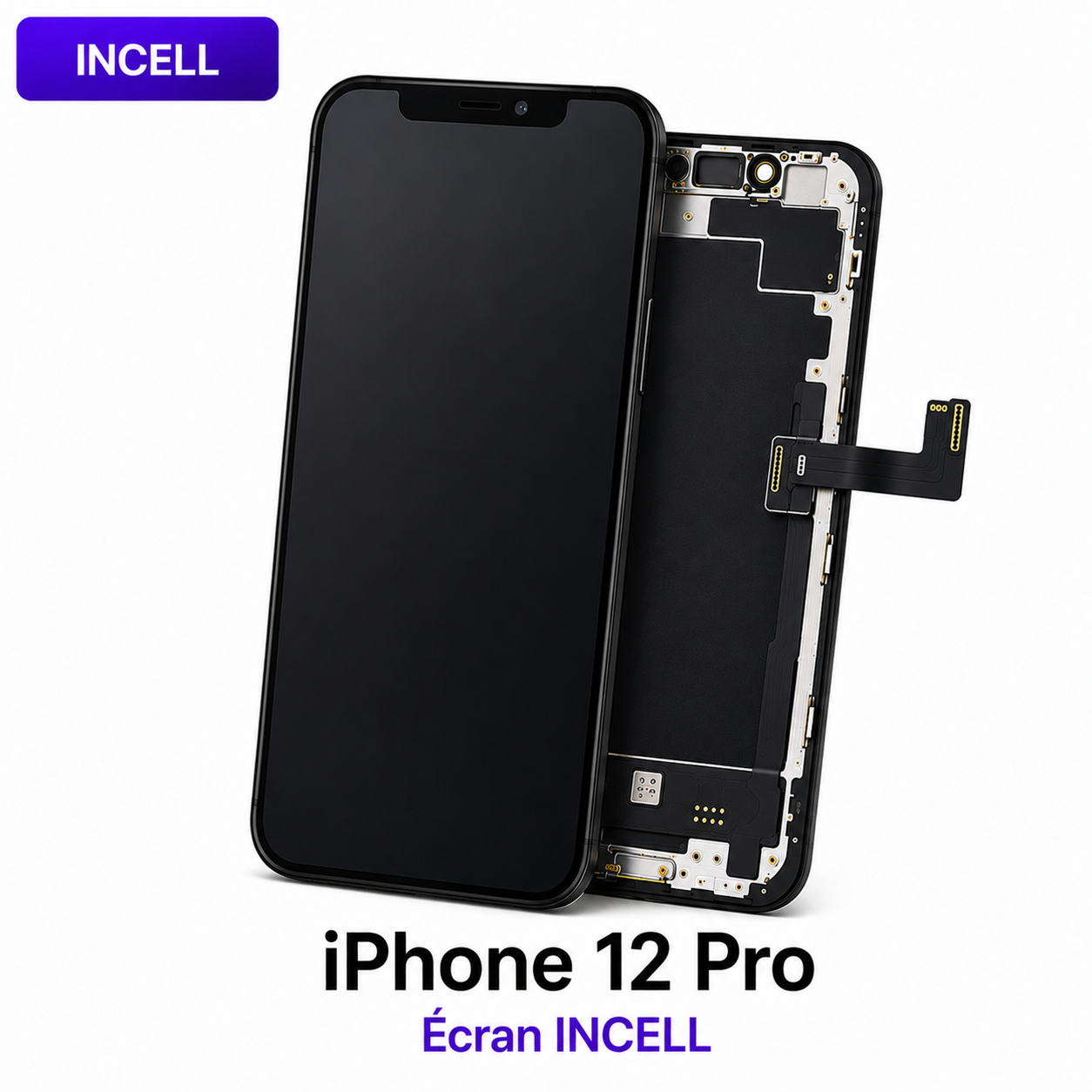 Ecran iPhone 12 Pro Incell