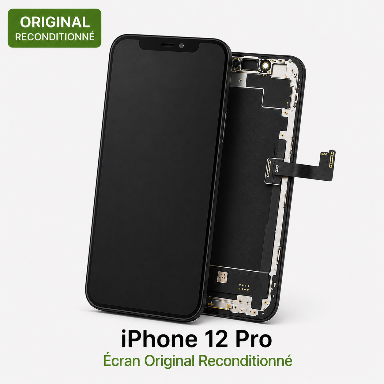 Ecran iPhone 12 Pro Original Reconditionné