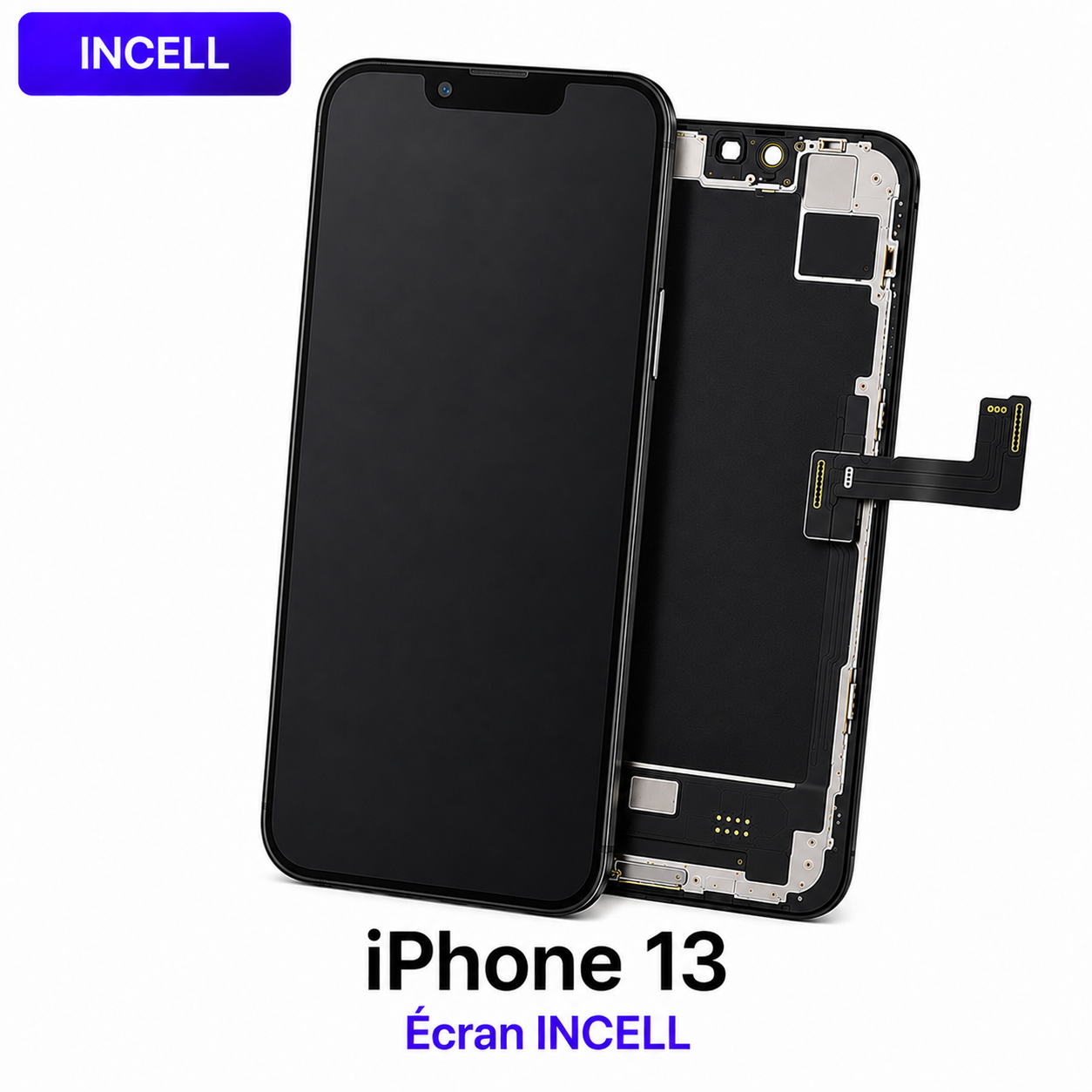 Ecran iPhone 13 Incell