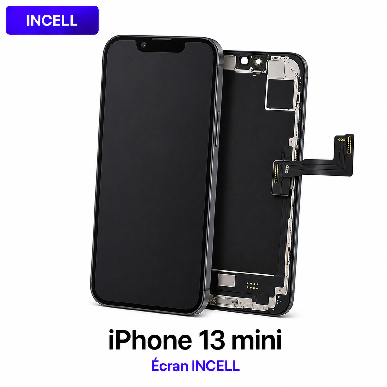 Ecran iPhone 13 Mini Incell