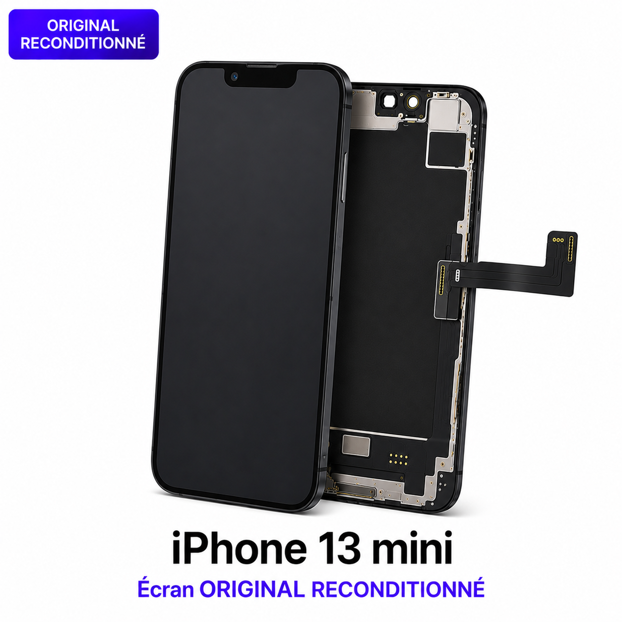 Ecran iPhone 13 Mini Original Reconditionné