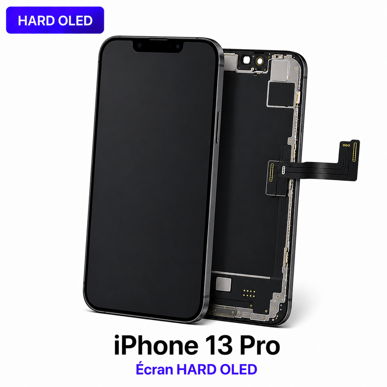 Ecran iPhone 13 Pro Hard Oled