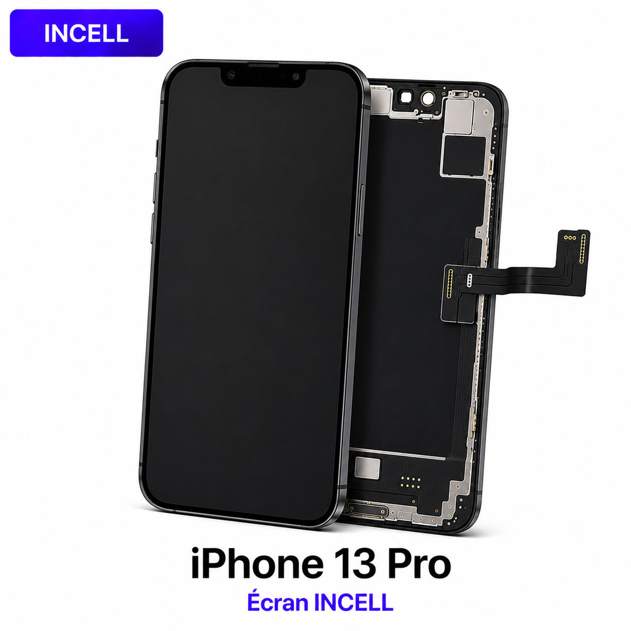 Ecran iPhone 13 Pro Incell