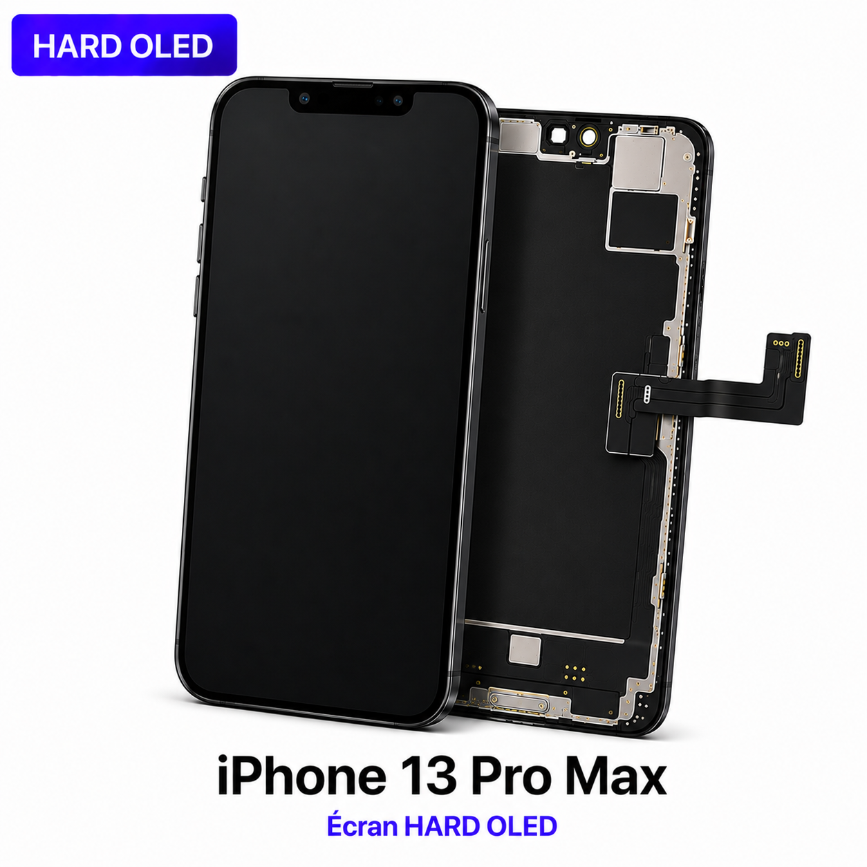 Ecran iPhone 13 Pro Max Hard Oled
