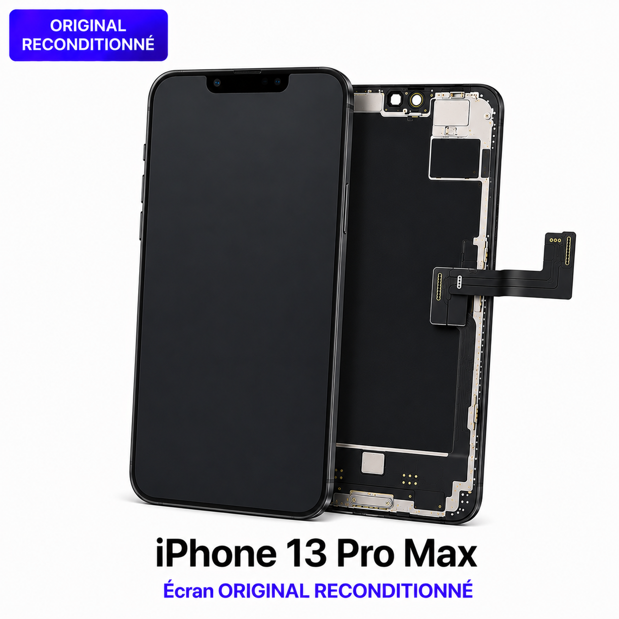 Ecran iPhone 13 Pro Max Original Reconditionné