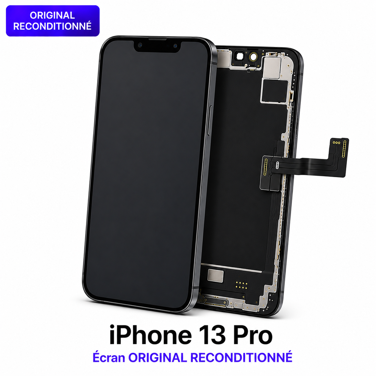 Ecran iPhone 13 Pro Original Reconditionné