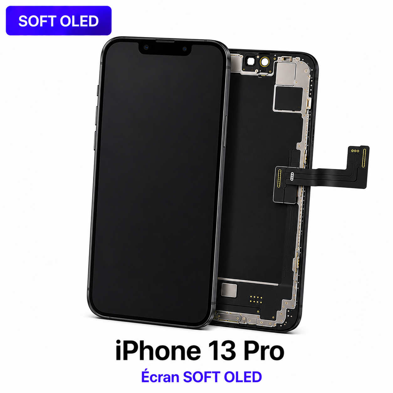 Ecran iPhone 13 Pro Soft Oled