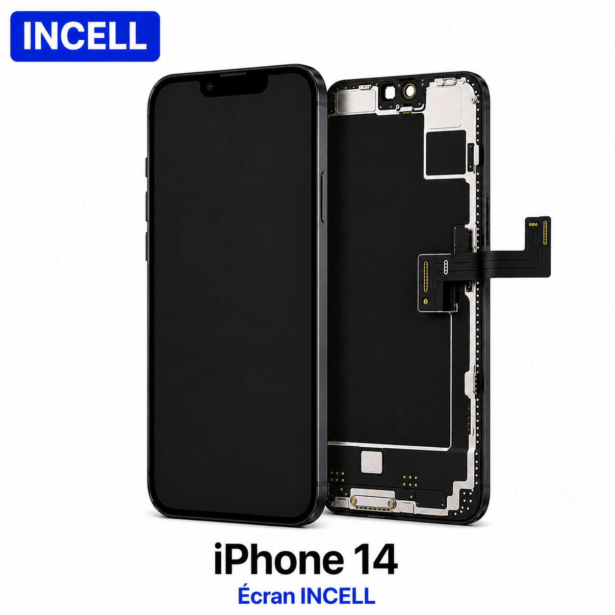 Ecran iPhone 14 Incell