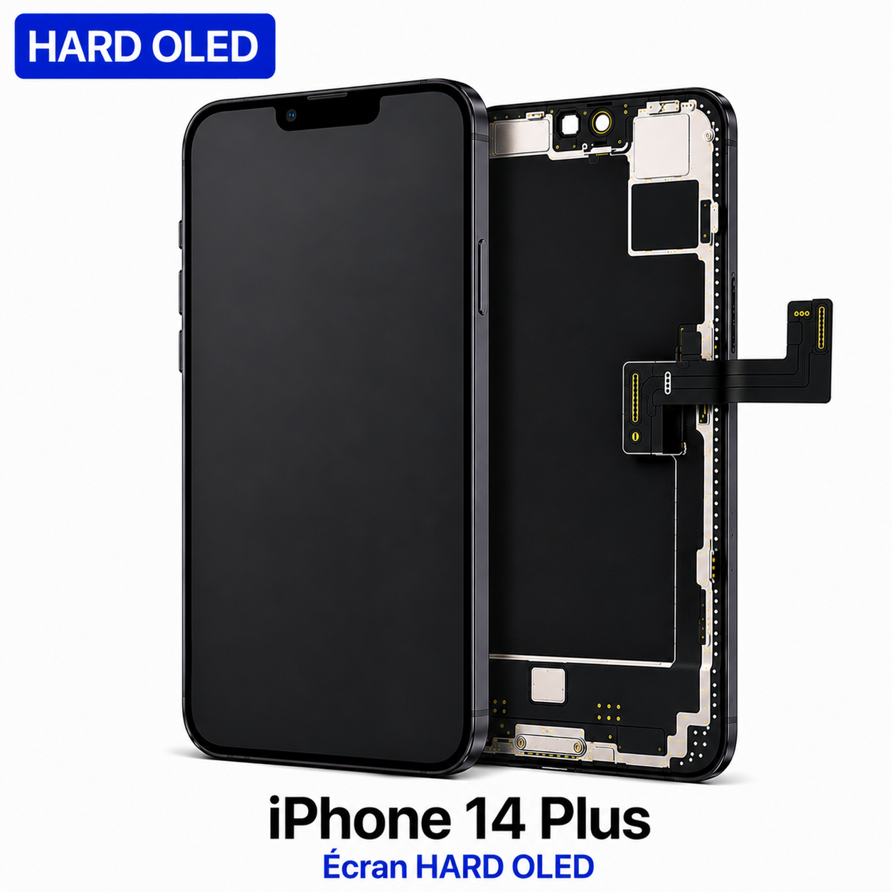 Ecran iPhone 14 Plus Hard Oled