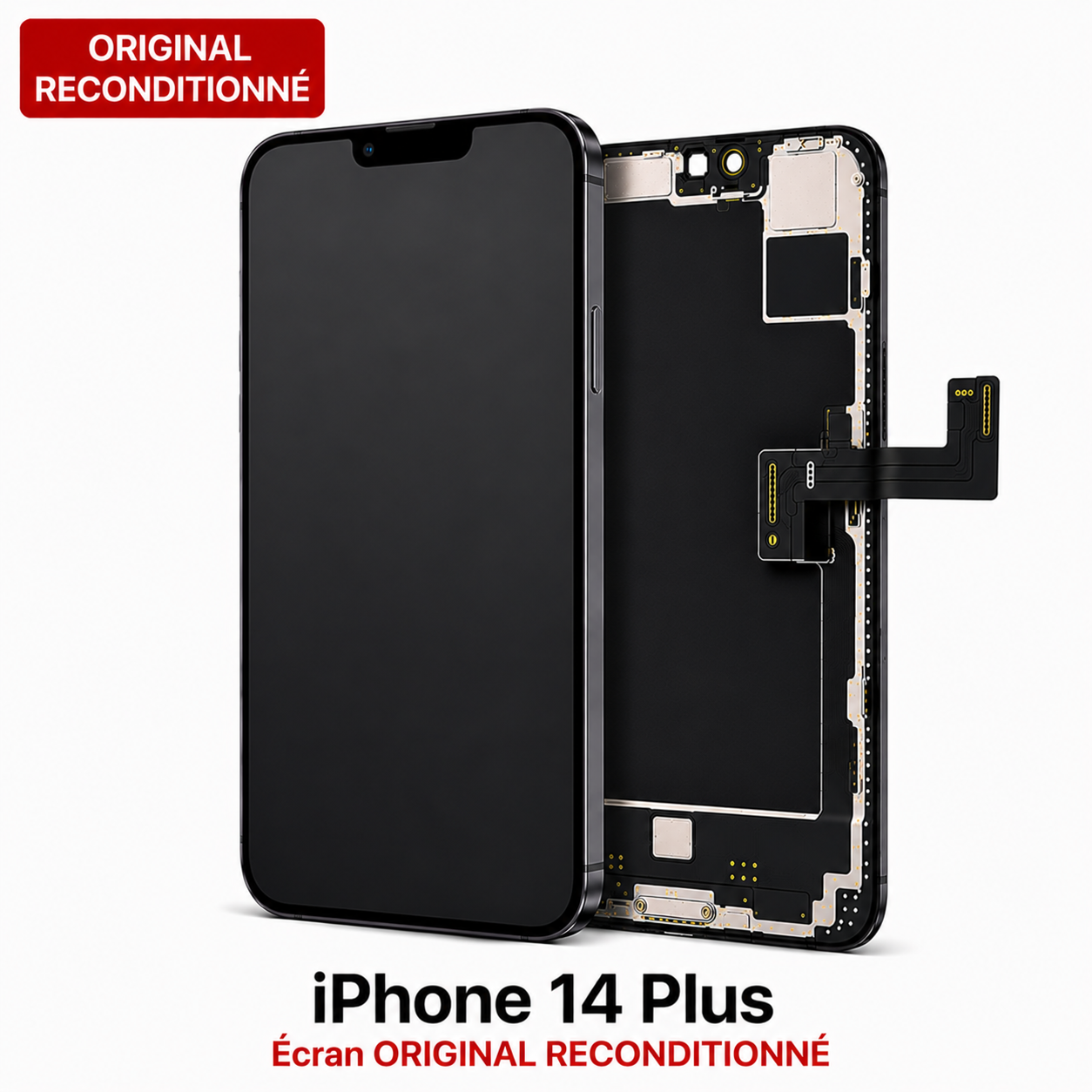 Ecran iPhone 14 Plus Original Reconditionné