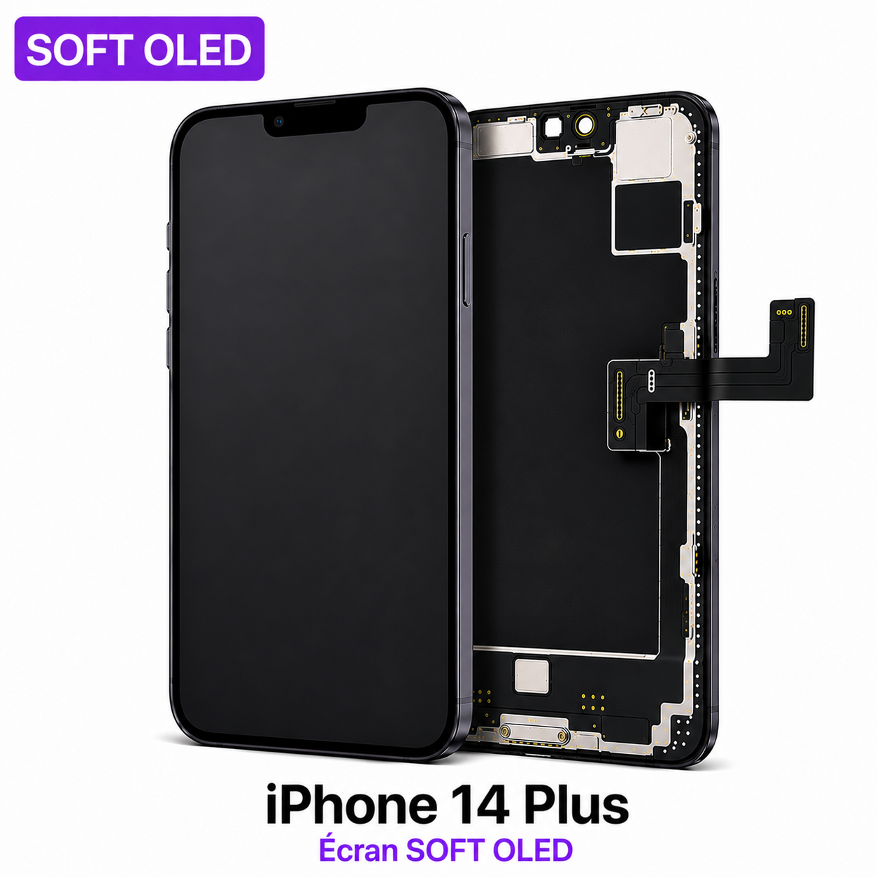 Ecran iPhone 14 Plus Soft Oled
