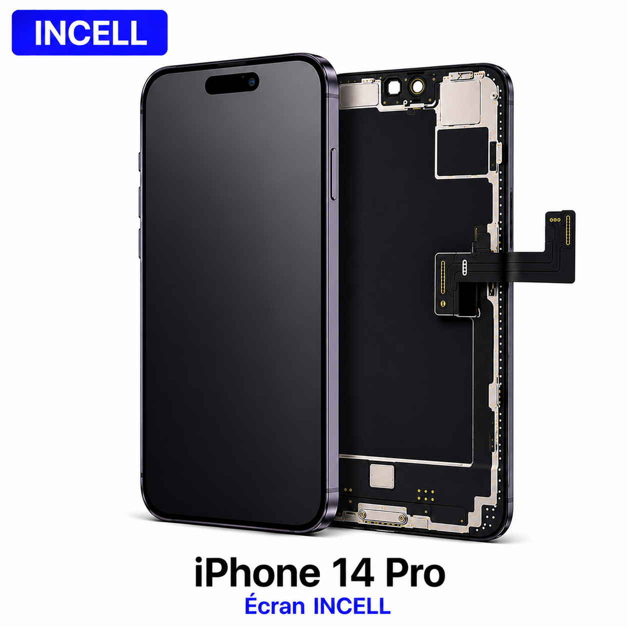 Ecran iPhone 14 Pro Incell