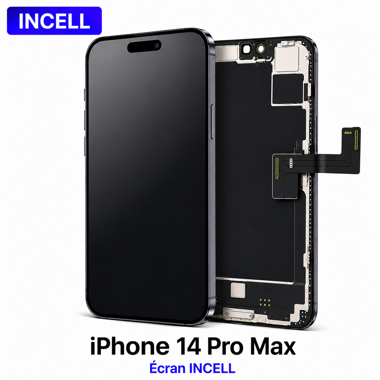 Ecran iPhone 14 Pro Max Incell