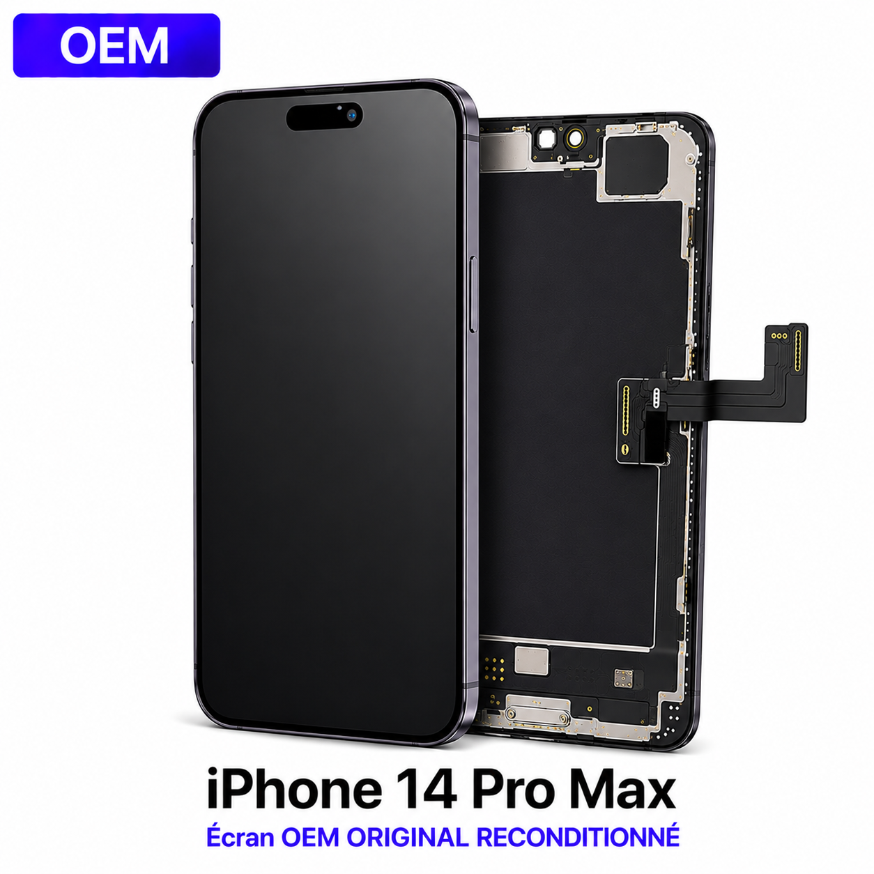 Ecran iPhone 14 Pro Max OEM