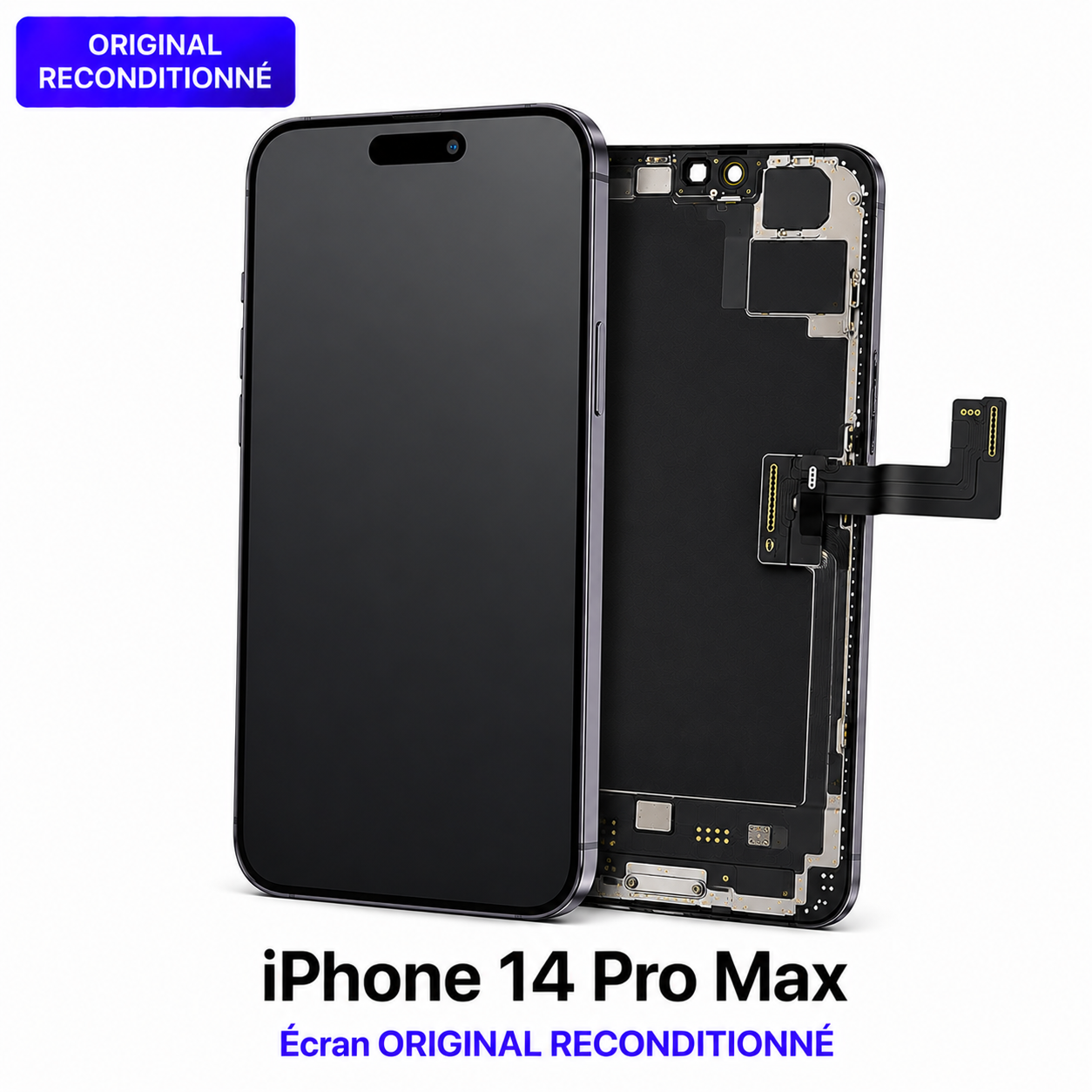 Ecran iPhone 14 Pro Max Original Reconditionné