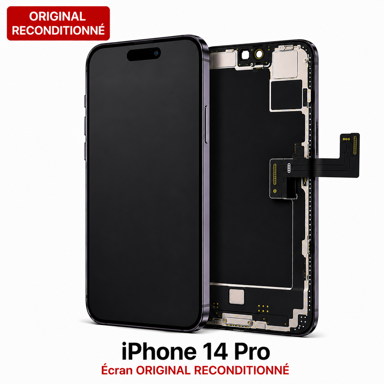 Ecran iPhone 14 Pro Original Reconditionné
