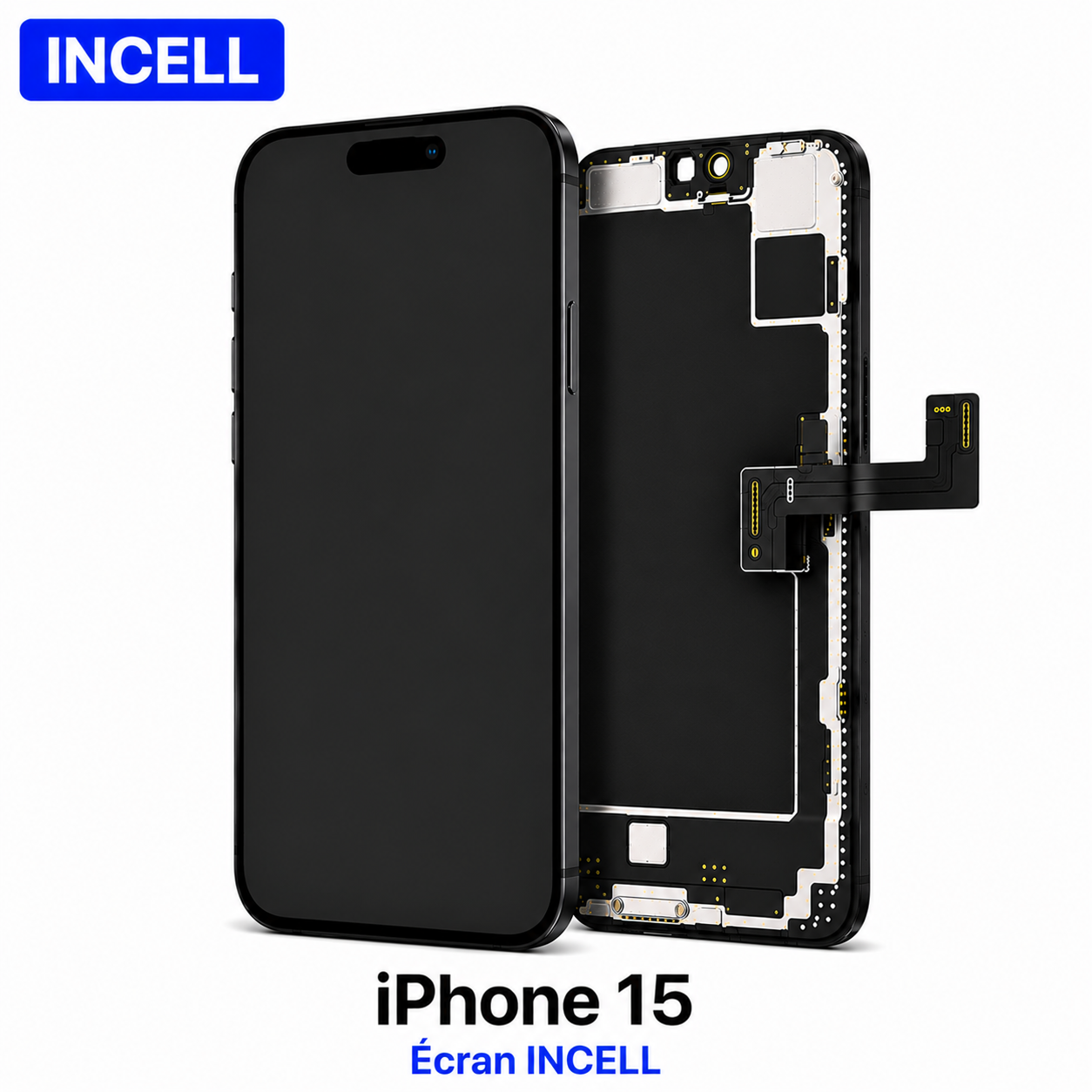 Ecran iPhone 15 Incell