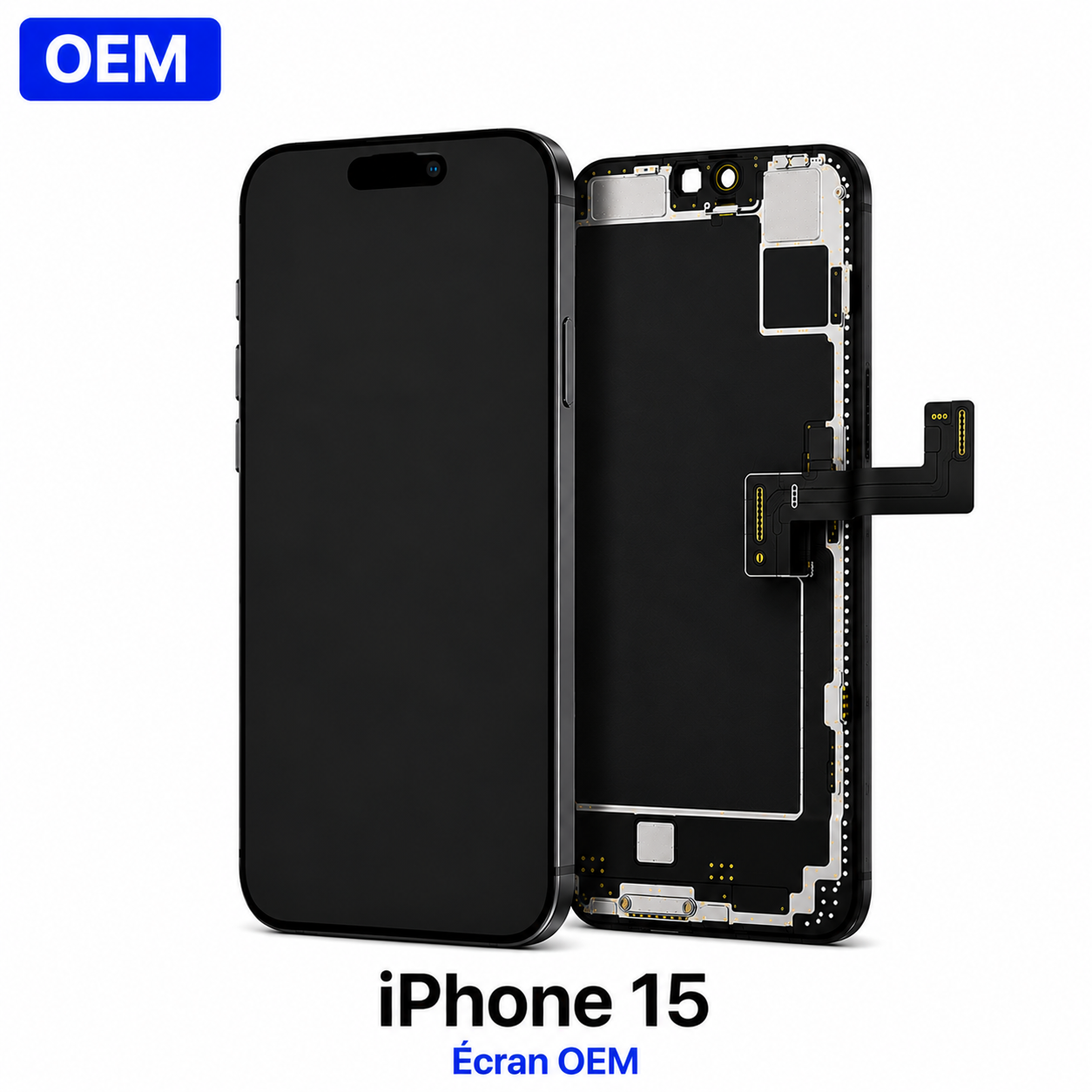 Ecran iPhone 15 OEM