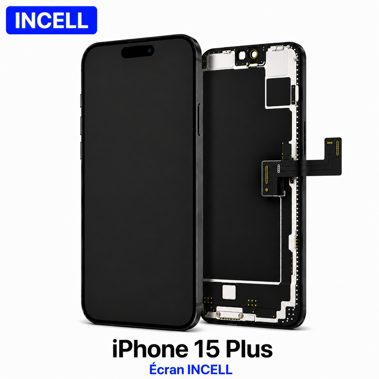 Ecran iPhone 15 Plus Incell