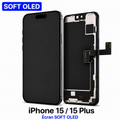 Ecran iPhone 15 Plus Soft Oled