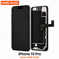 Ecran iPhone 15 Pro Hard Oled