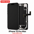 Ecran iPhone 15 Pro Max Hard Oled
