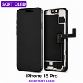 Ecran iPhone 15 Pro Soft Oled