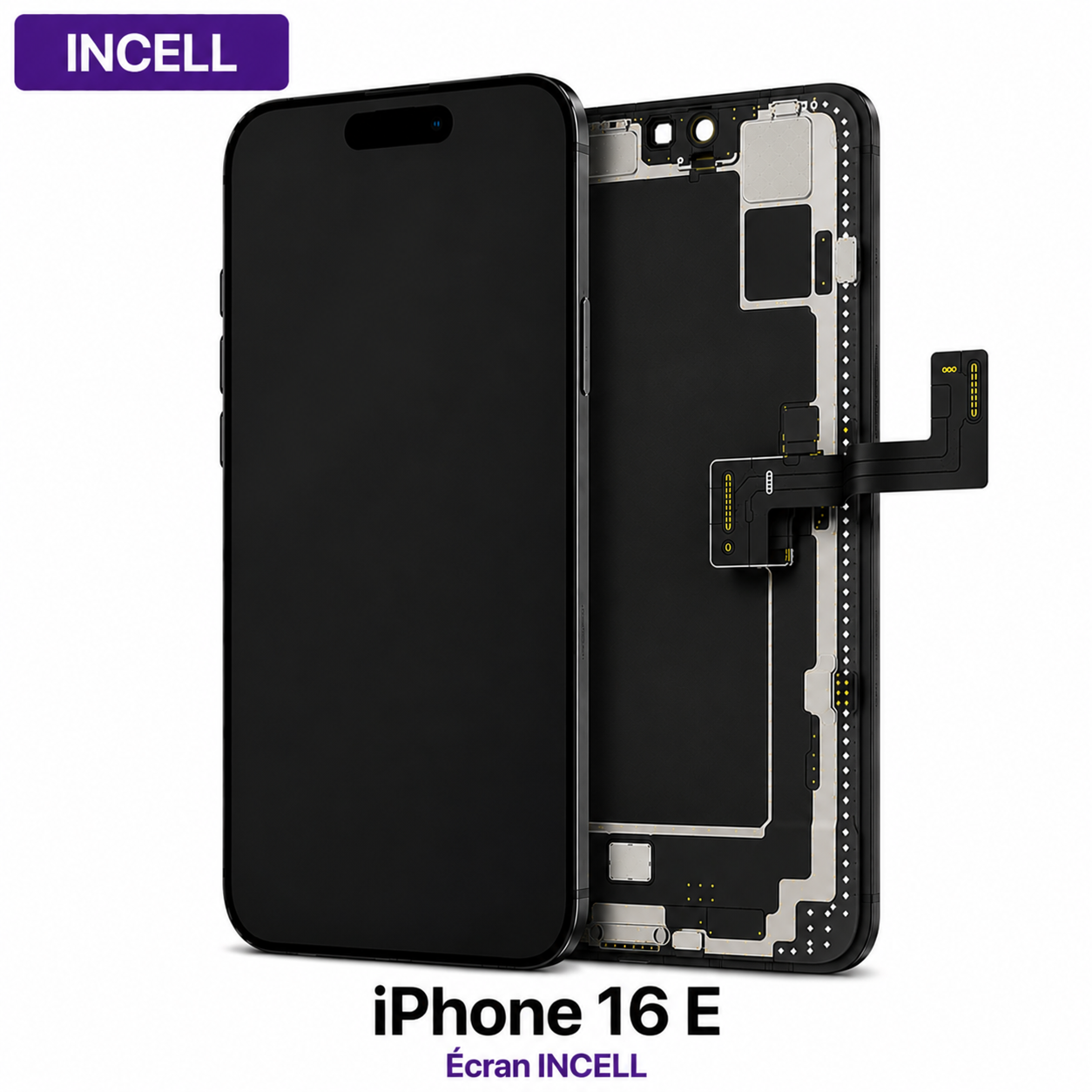Ecran iPhone 16 E Incell