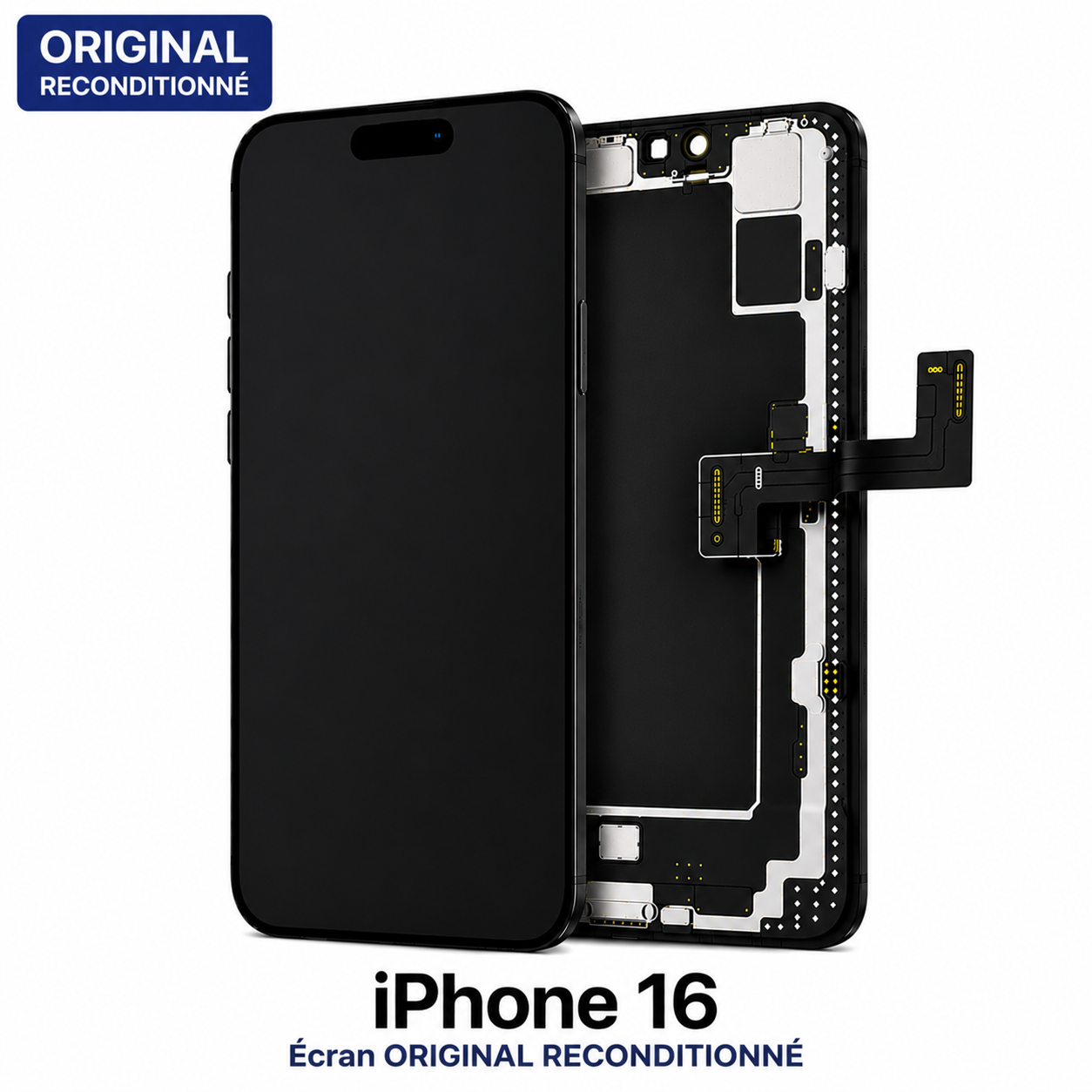 Ecran iPhone 16 Original Reconditionné