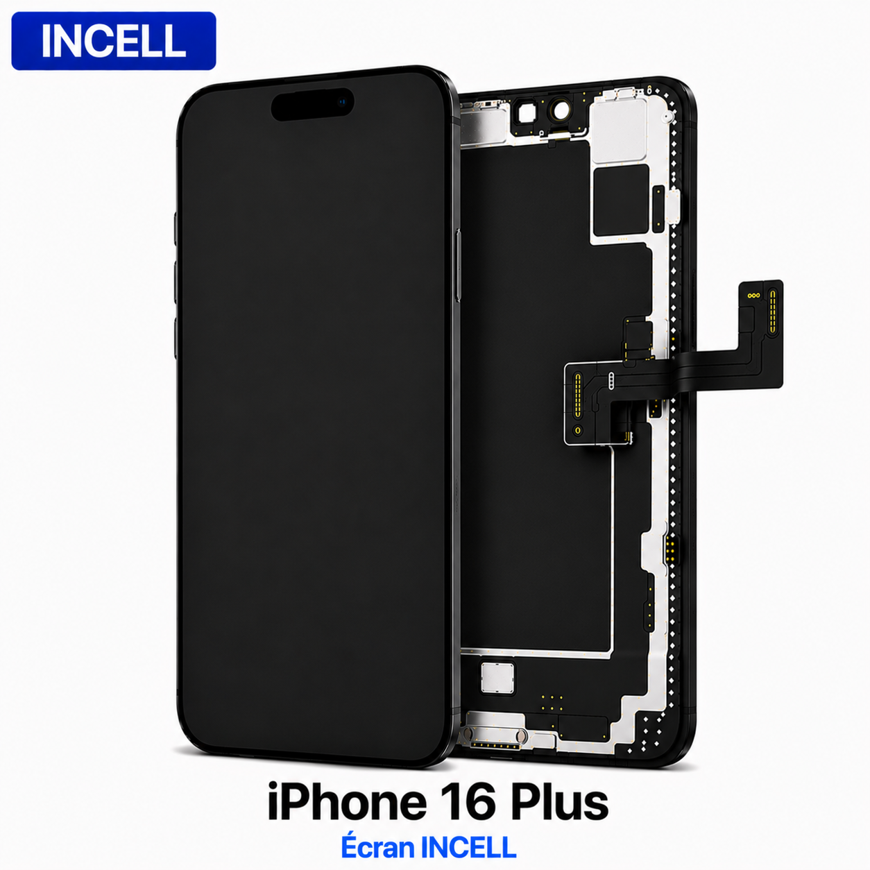 Ecran iPhone 16 Plus Incell