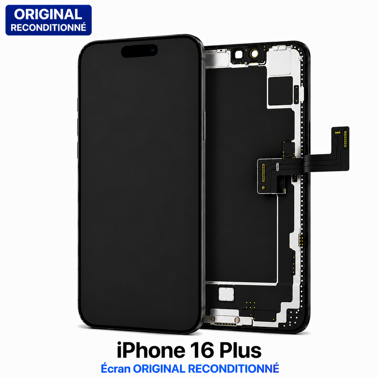 Ecran iPhone 16 Plus Original Reconditionné