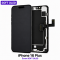Ecran iPhone 16 Plus Soft Oled