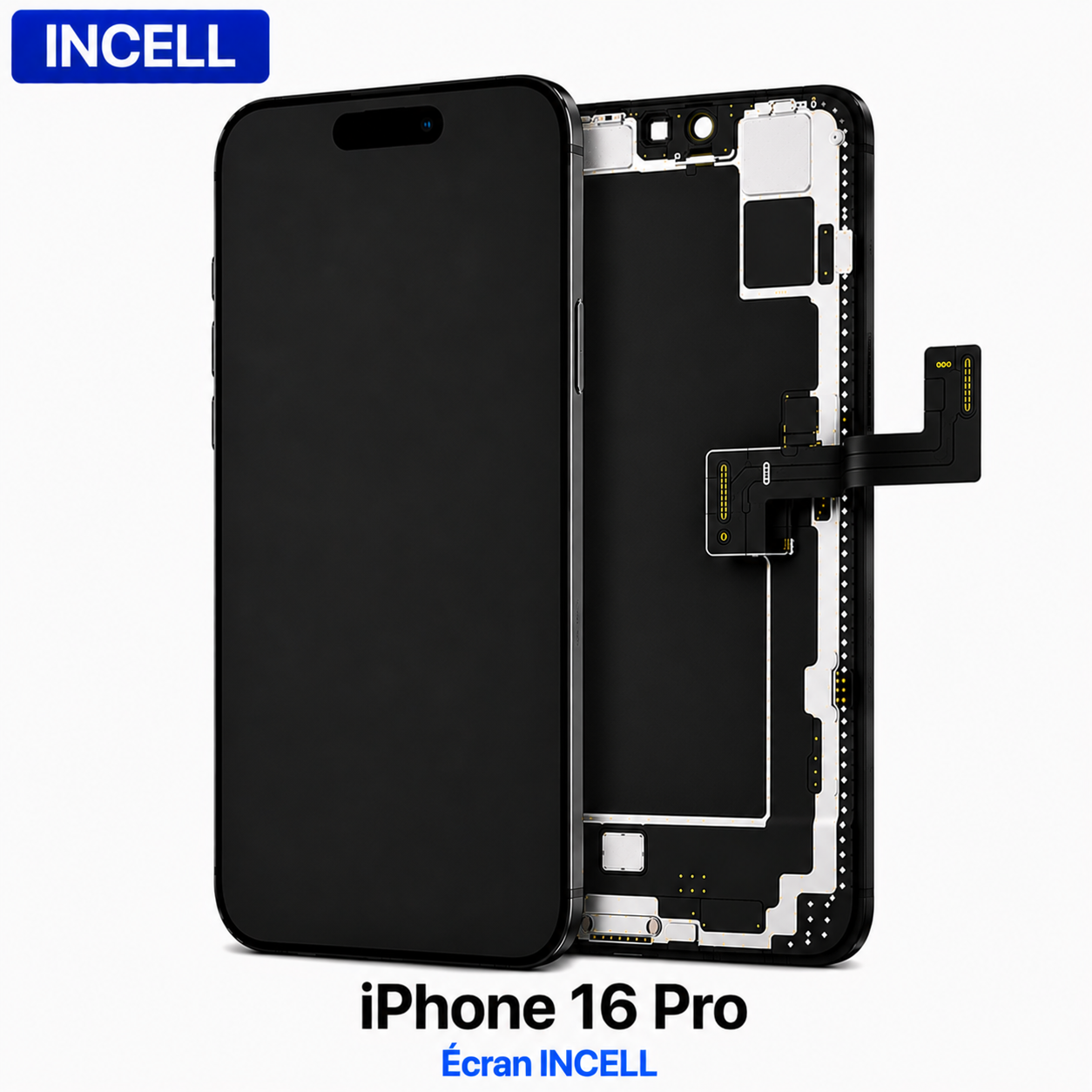 Ecran iPhone 16 Pro Incell