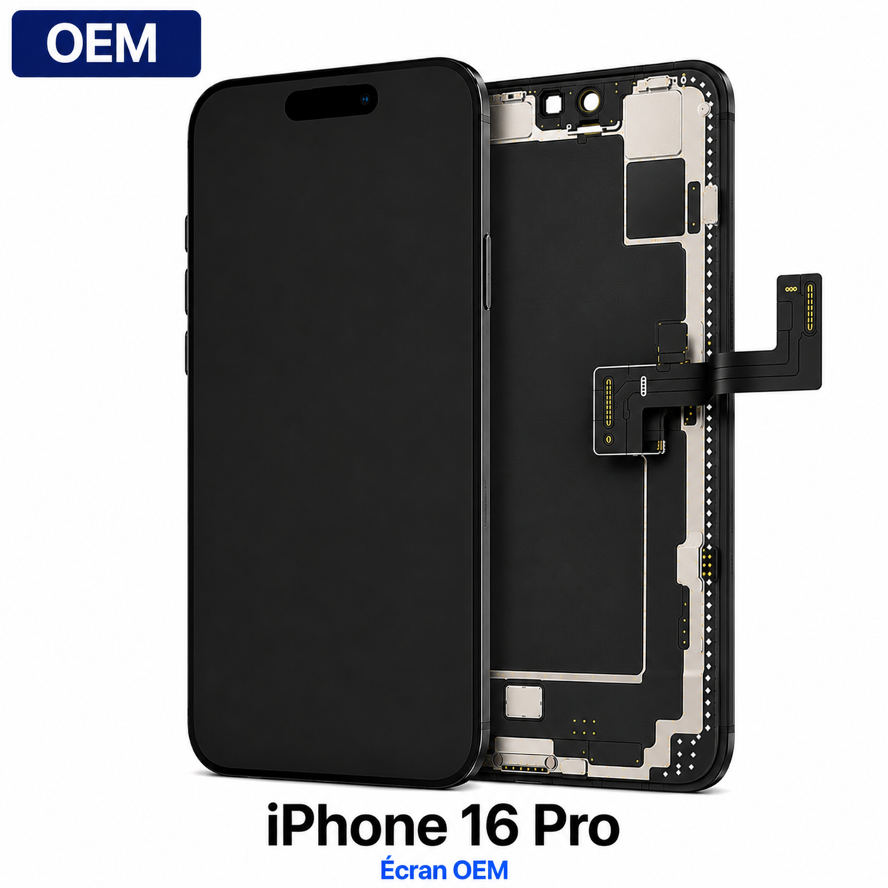 Ecran iPhone 16 Pro Oem