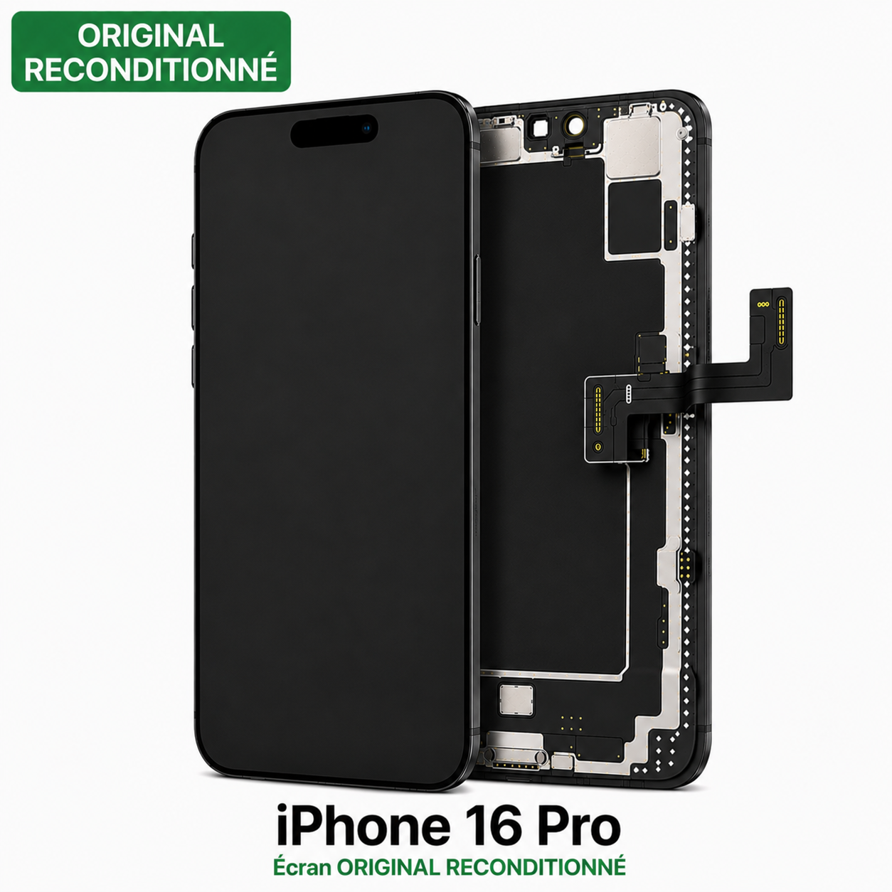 Ecran iPhone 16 Pro Original Reconditionné