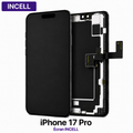 Ecran iPhone 17 Pro Incell