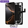 Ecran iPhone 17 Hard Oled
