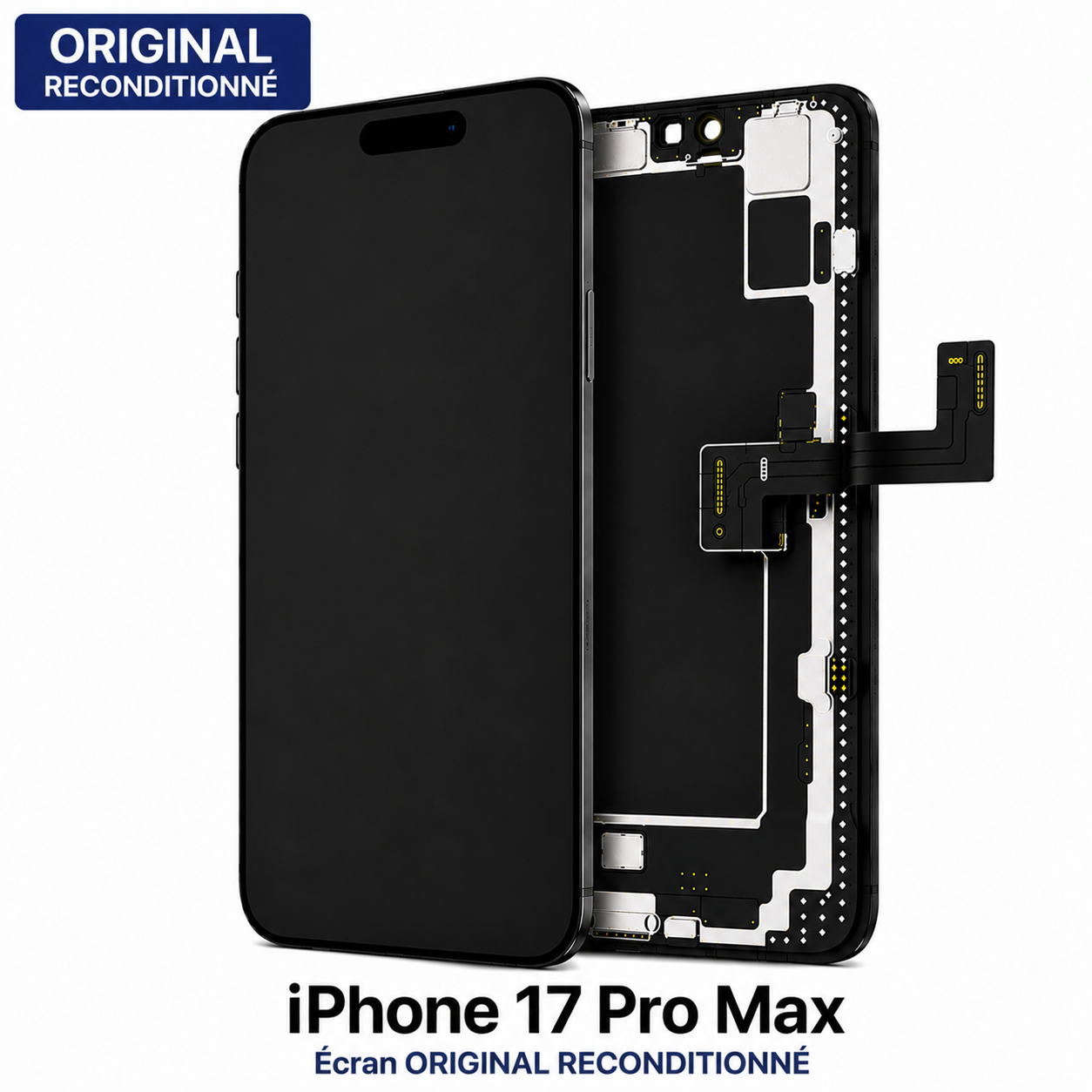 Ecran iPhone 17 Pro Original Reconditionné