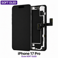Ecran iPhone 17 Pro Soft Oled