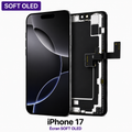 Ecran iPhone 17 Soft Oled