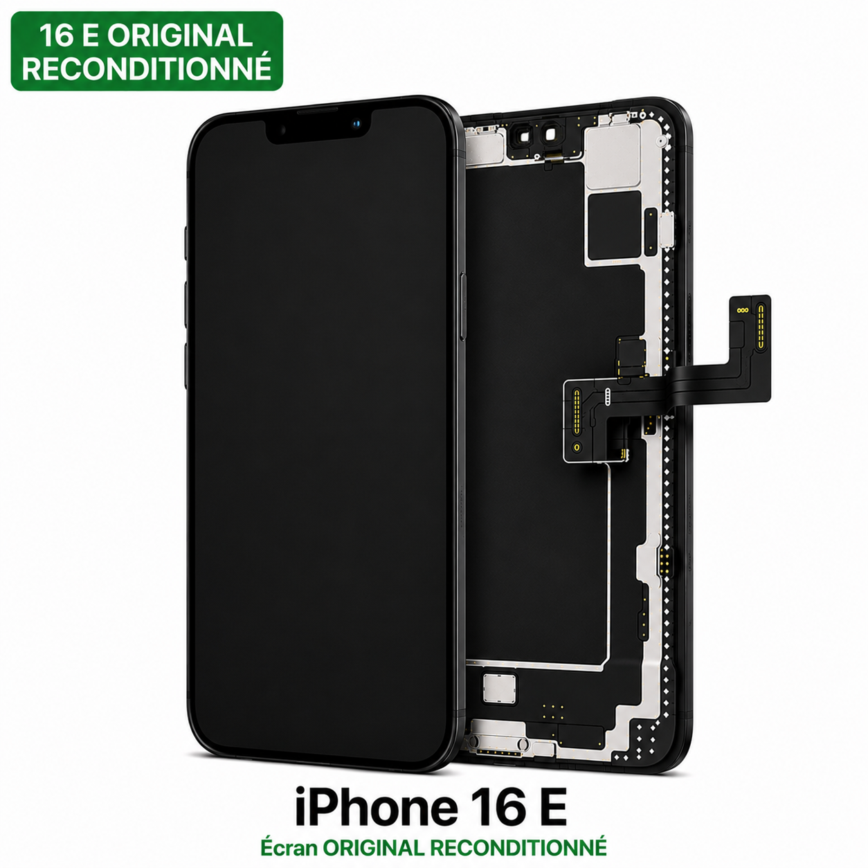 Ecran iPhone 16 E Original Reconditionné