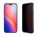 Pack sécurité — verre anti-espion + coque + protection caméra
